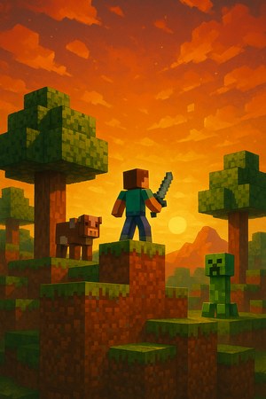 Minecraft